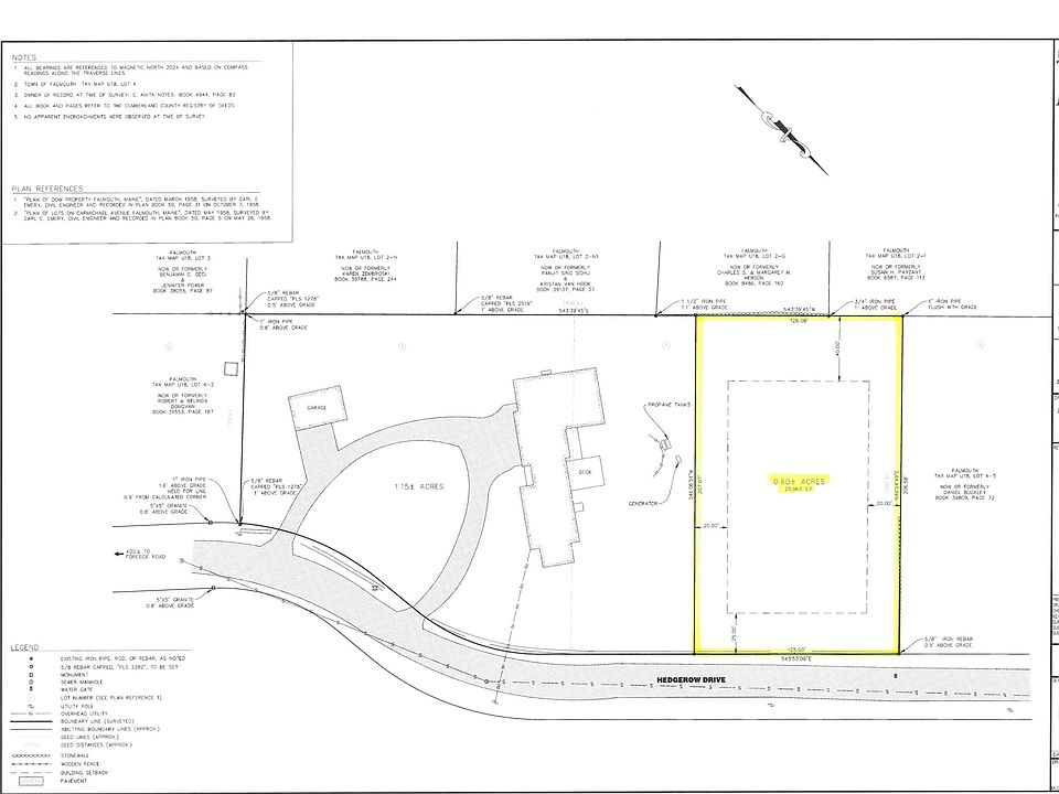 2nd image of 0 Hedgerow Drive