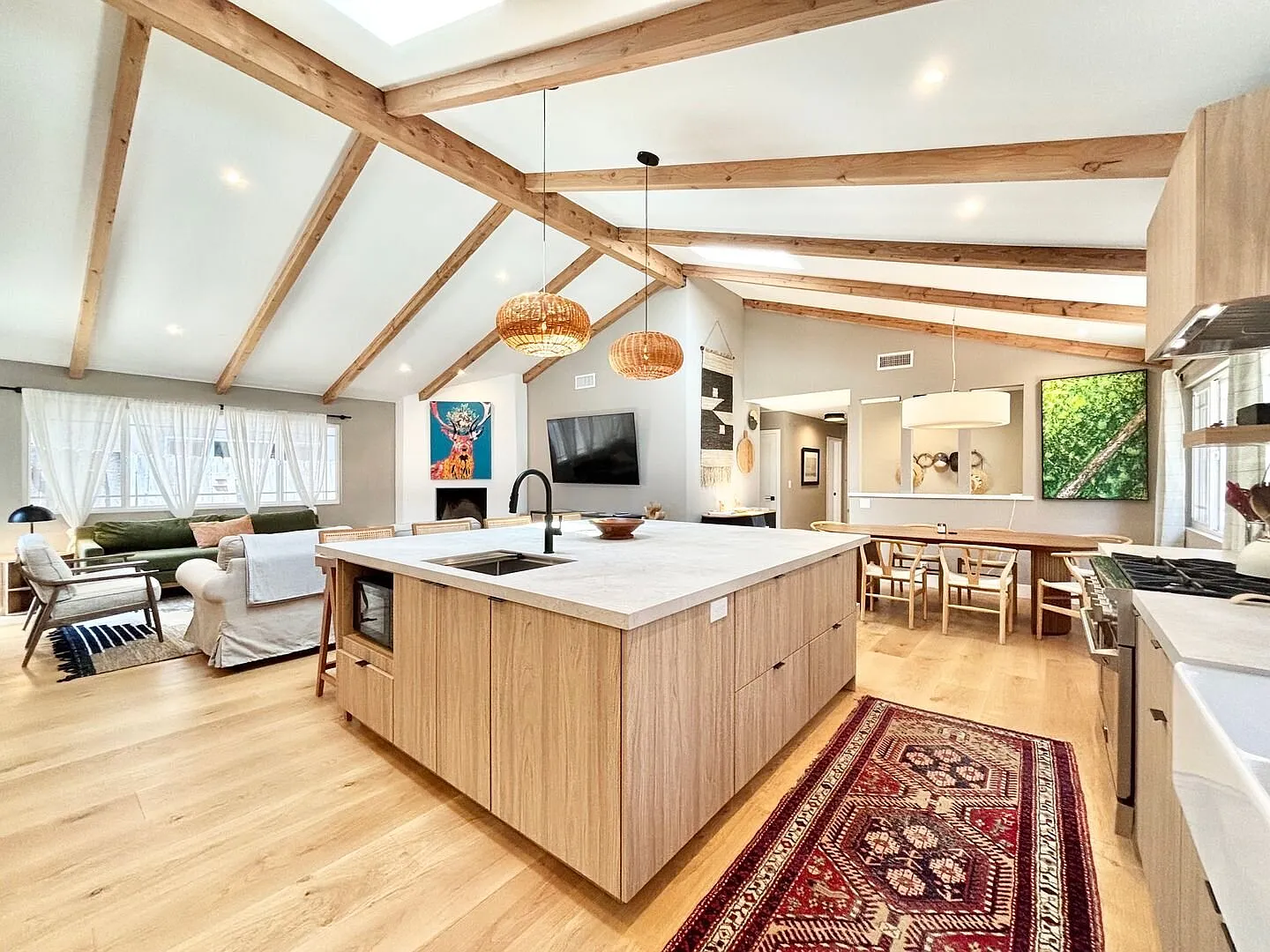 Oxnard | 5209 Wavecrest | 4 Bed 2 Bath | The Shoreside Escape — Photo 1