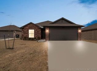 13422 N 132nd East Ave, Collinsville, OK 74021