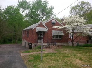 5 S Barat Ave, Saint Louis, MO
