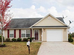 100 Nates Berry Rd, Anderson, SC 29624