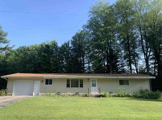 837 E Veteran St, Suring, WI 54174