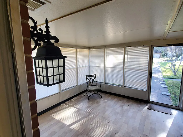 Sun Porch