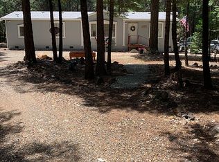 34561 Westward Ho Rd, Shingletown, CA 96088