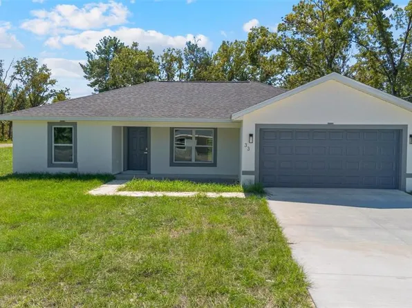 33 Fisher Lane Way, Ocklawaha, FL 32179