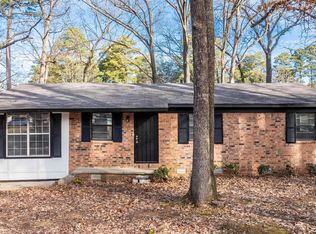 8208 Moonbeam Trl, Little Rock, AR 72209