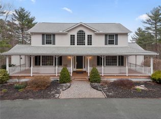 23 Arthur Richmond Rd, West Greenwich, RI 02817