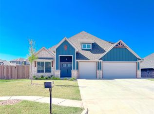 2233 El Cajon St, Edmond, OK 73034
