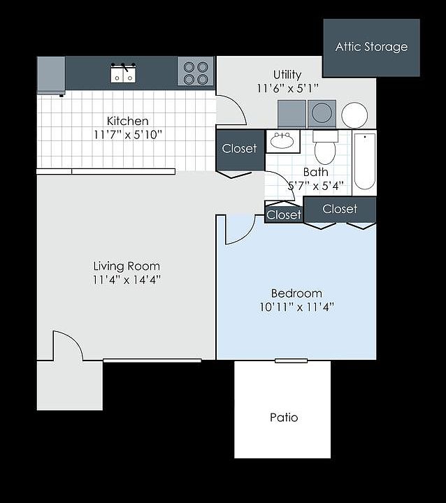 1st image of 4957 Clancy Ct