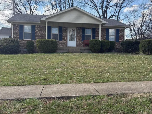 122 McGowan Ave, Bardstown, KY 40004