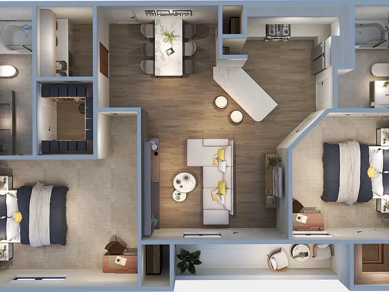 Villas at Wylie — Photo 30