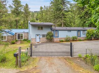 35558 S Dickey Prairie Rd, Molalla, OR 97038