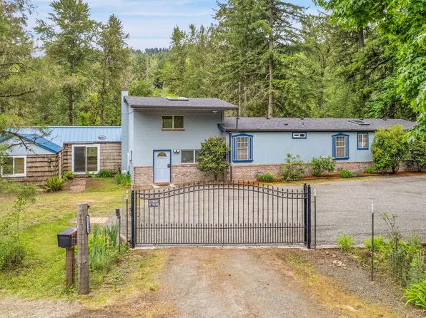 35558 S Dickey Prairie Rd, Molalla, OR 97038