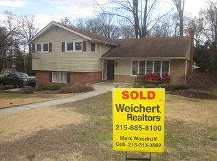 1004 Beverly Rd, Rydal, PA 19046