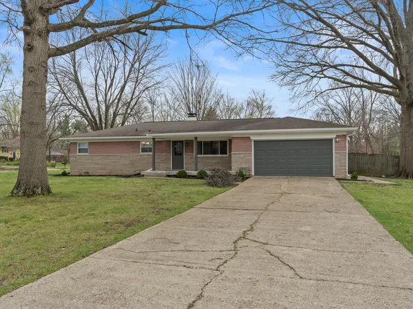 2715 Westleigh Dr, Indianapolis, IN 46268