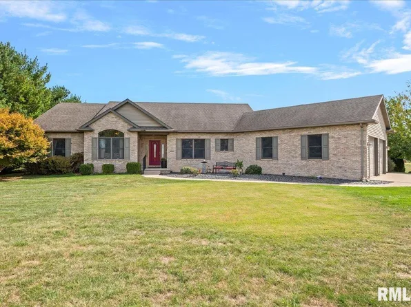 2650 Roby Rd, Mechanicsburg, IL 62545