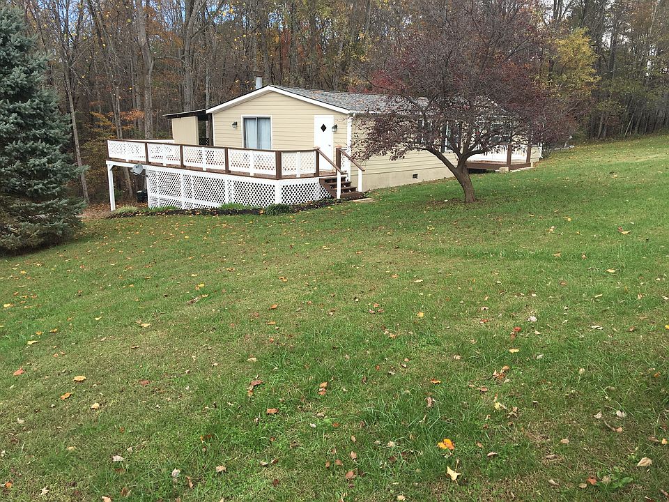 Huge yard