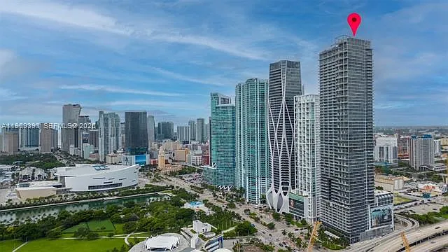 1100 Biscayne Blvd #2706 — Photo 25