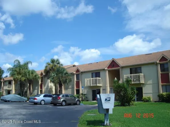 2101 Forest Knoll Dr NE #1-206, Palm Bay, FL 32905