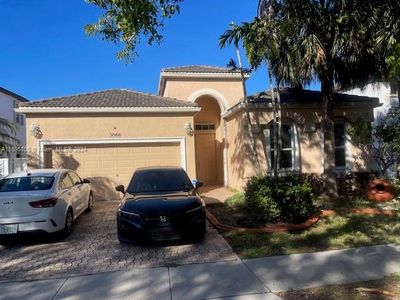 5060 SW 163rd Ave, Miramar, FL, 33027