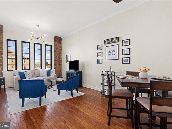 3rd image of 1701 16th St NW APT 802