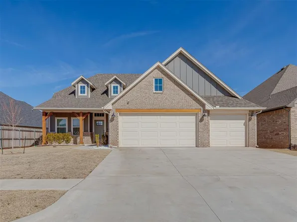 6009 Allen Scott Ln, Edmond, OK 73034