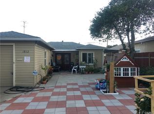 1812 E 55th St, Long Beach, CA 90805
