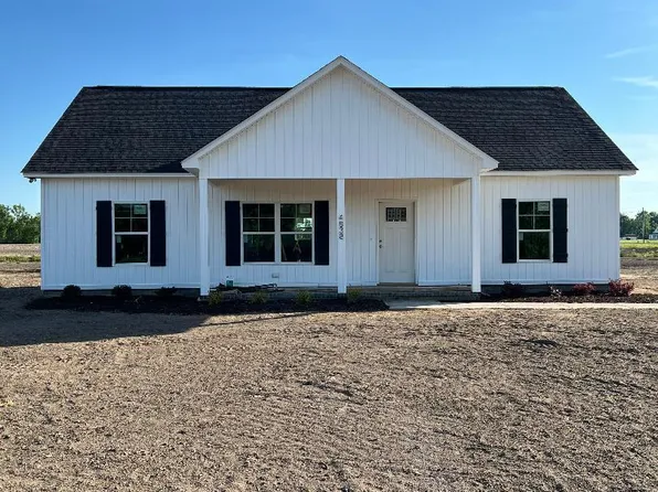 4838 Gum Swamp Road, Ayden, NC 28513