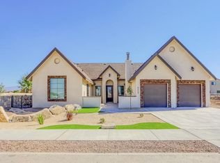 6208 Kings River Ln, El Paso, TX 79932