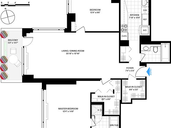 2nd image of 30 E 85th St APT 9D