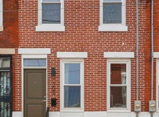 1205 S Harmony St, Philadelphia, PA 19146