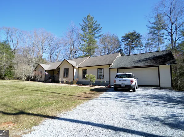 45 Blanche Place Rd, Clayton, GA 30525