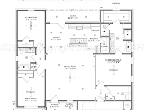 17901 Colt St, Canyon, TX 79015