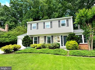 4409 Bel Pre Rd, Rockville, MD 20853