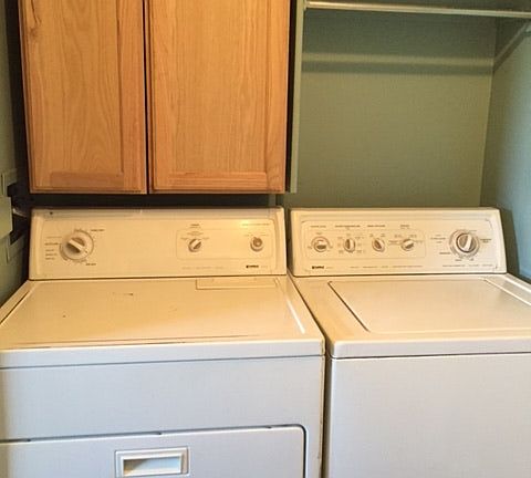 Washer/Dryer
