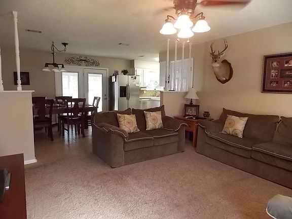 Living Room from Front Door