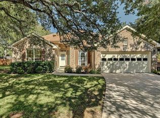 4200 Bowstring Cv, Austin, TX 78735