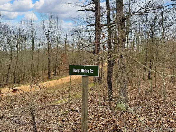 Harjo Ridge Rd, Proctor, OK 74457