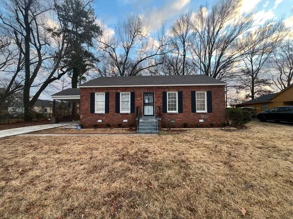 1293 Randall Dr, Memphis, TN 38116