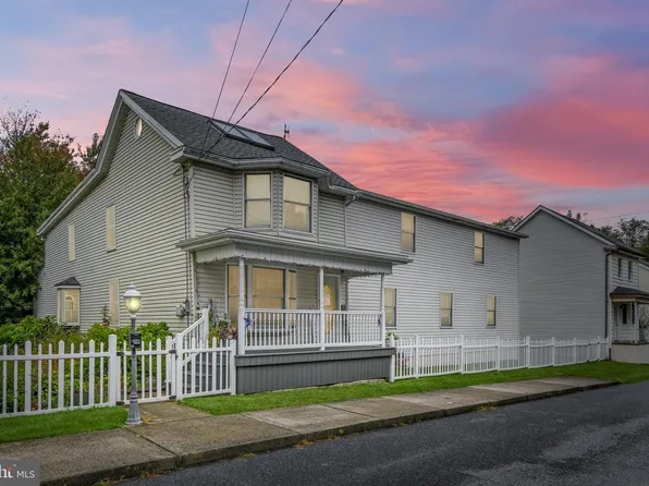 262 N Balliet St, Frackville, PA 17931