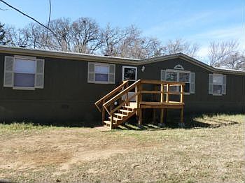 Used Palm Harbor Manufactured Home For Sale In Texas