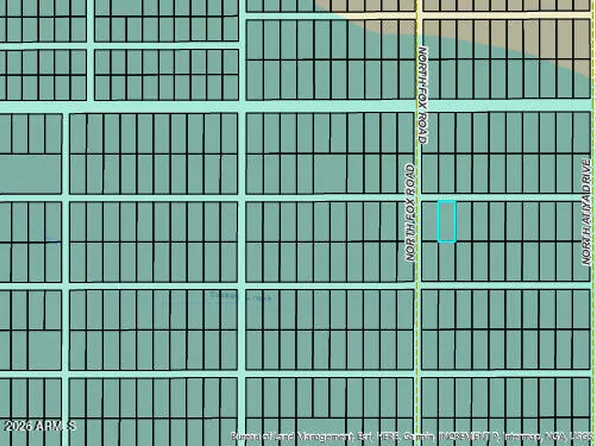 00 N Fox Lane #9, Sunsites, AZ 85625