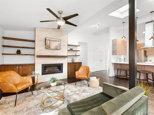 901 Glencoe Street, Denver, CO 80220