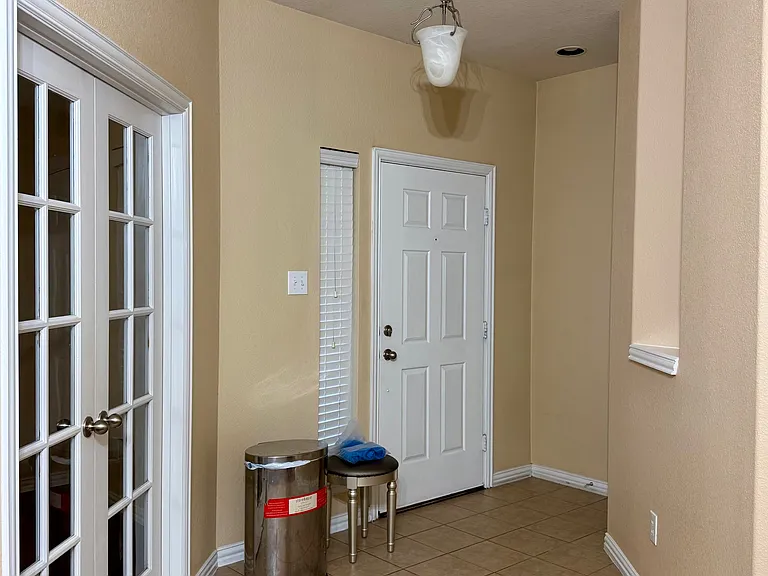 Entrance hall