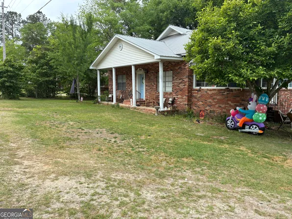 615 E Ogeechee St, Sylvania, GA 30467