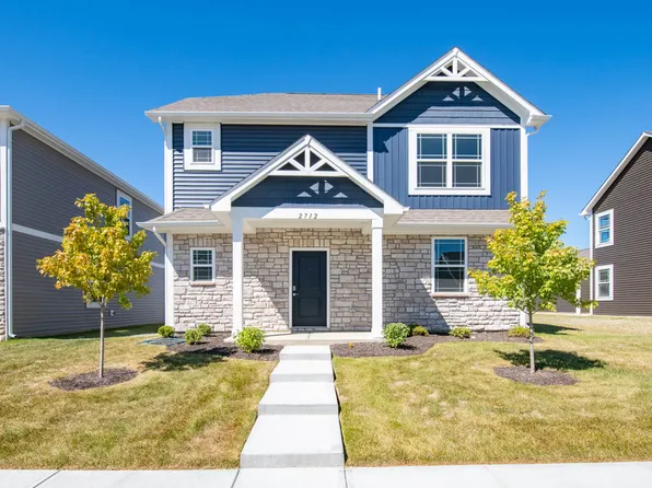 2712 Lamar Dr, Whitestown, IN 46075