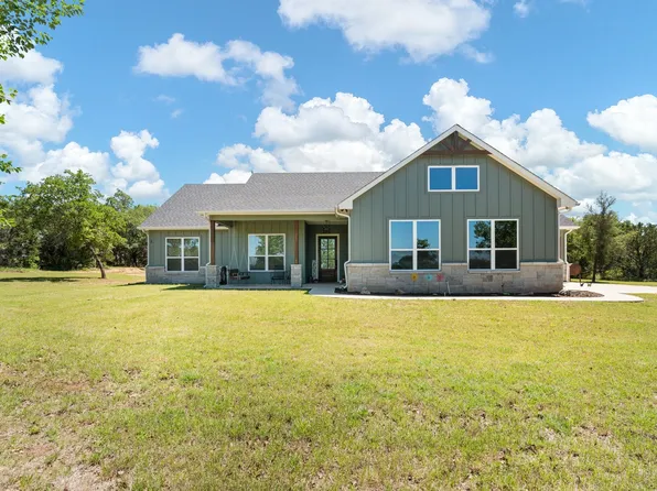 1295 County Road 2030, Glen Rose, TX 76043
