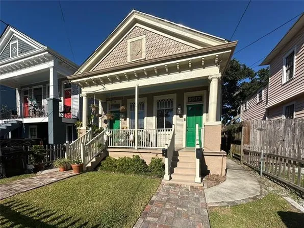 3817 Cleveland Ave #A, New Orleans, LA 70119