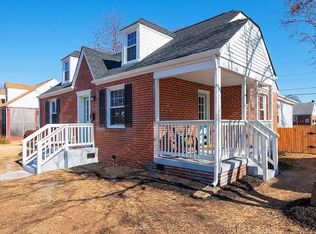 121 E 35th Roanoke St, Richmond, VA 23224