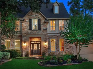 30 Heather Bank Pl, Spring, TX 77382